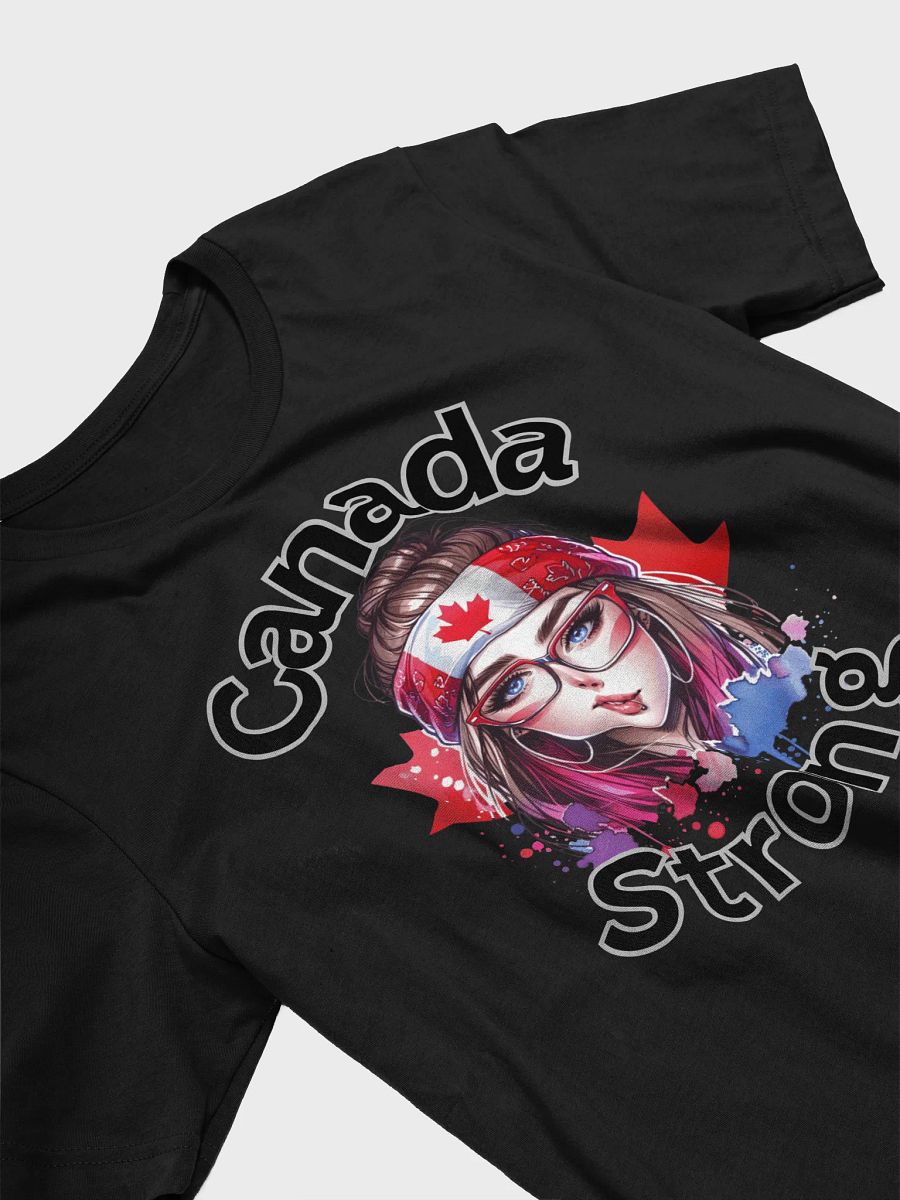 Canadian Pride Illustrated T-Shirt product image (3)