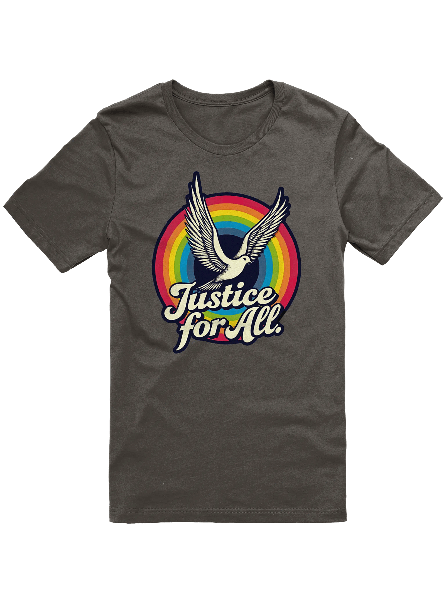 Justice For All Shirt product image (2)