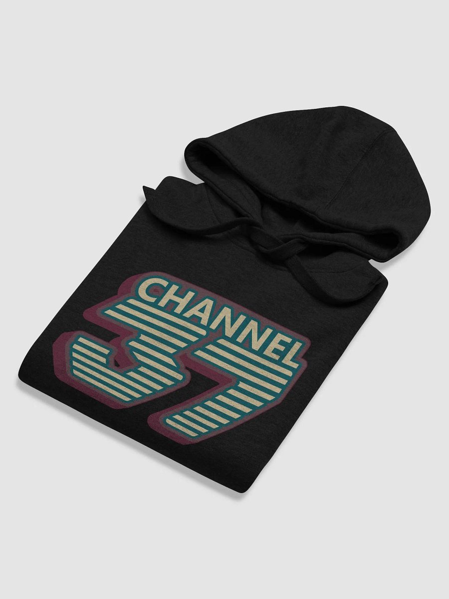 Channel 37 - Retro (Hoodie) product image (6)