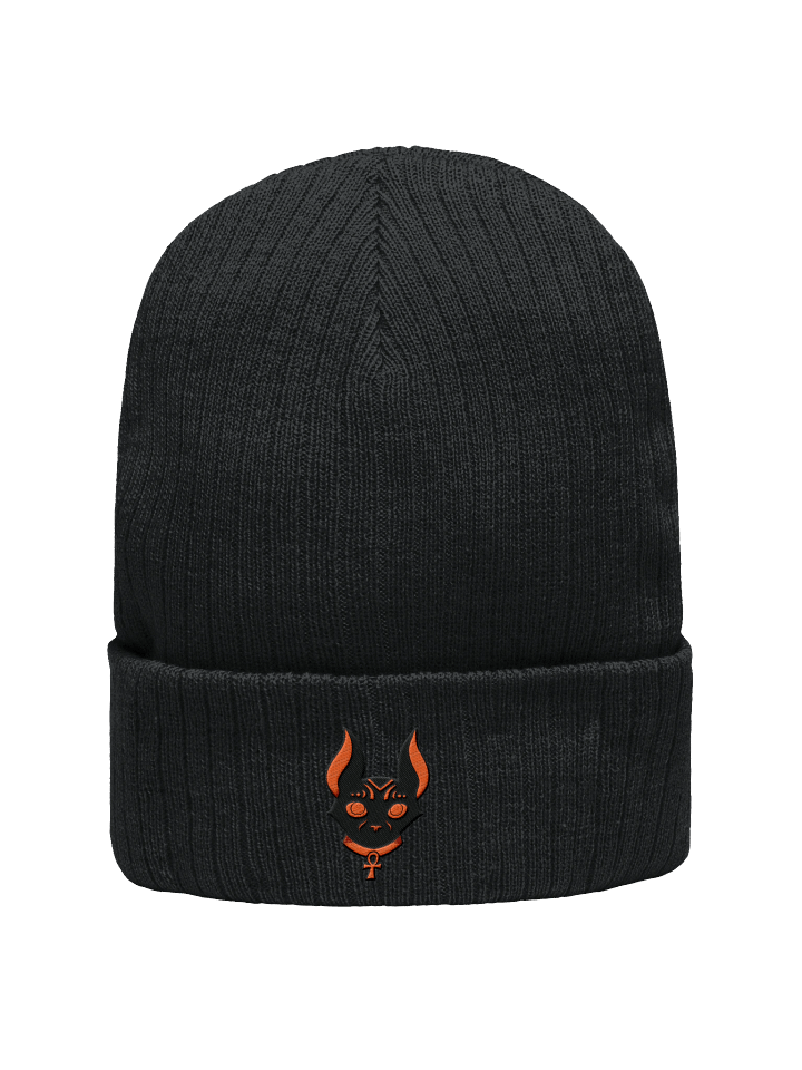 Anubace Halloween Beanie product image (1)