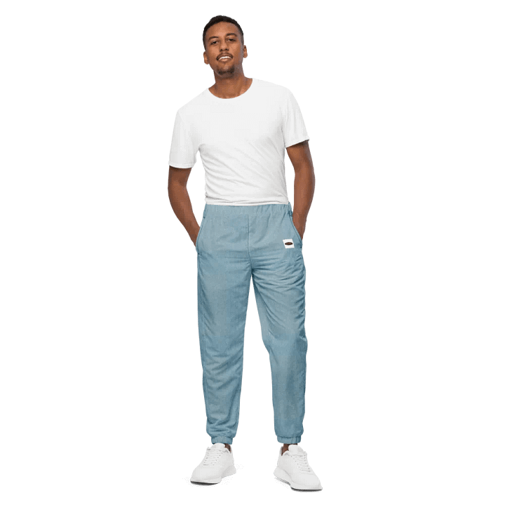 Denim Horizon Unisex Track Pants product image (1)