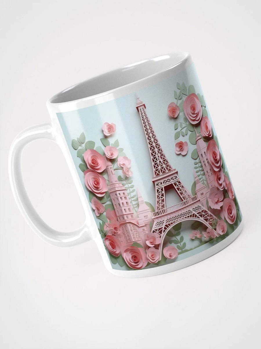 Eiffel Pink 3D Tower product image (9)