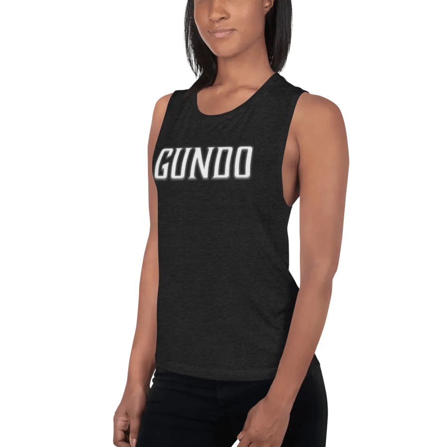 Gundo Woman Tank product image (6)
