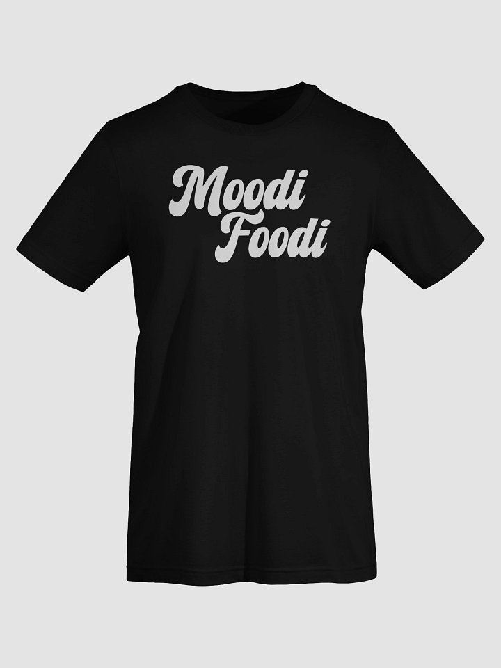 Moodi Foodi Originals, Tee – Mayo (Slim Fit) product image (1)
