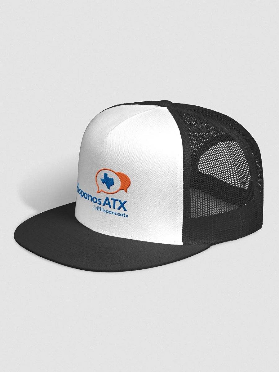 HispanosATX Logo Hat product image (4)