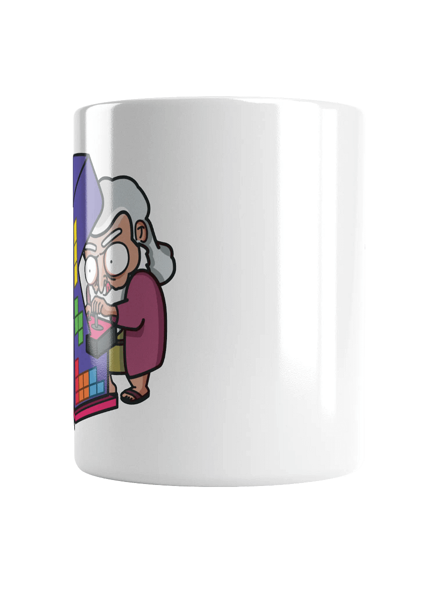 Arca de Noé - Mug (Left Handed) product image (6)