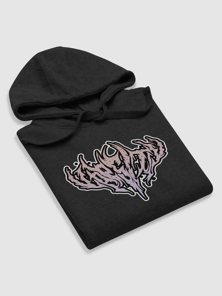 Varsity Death Logo Hoodie product image (6)