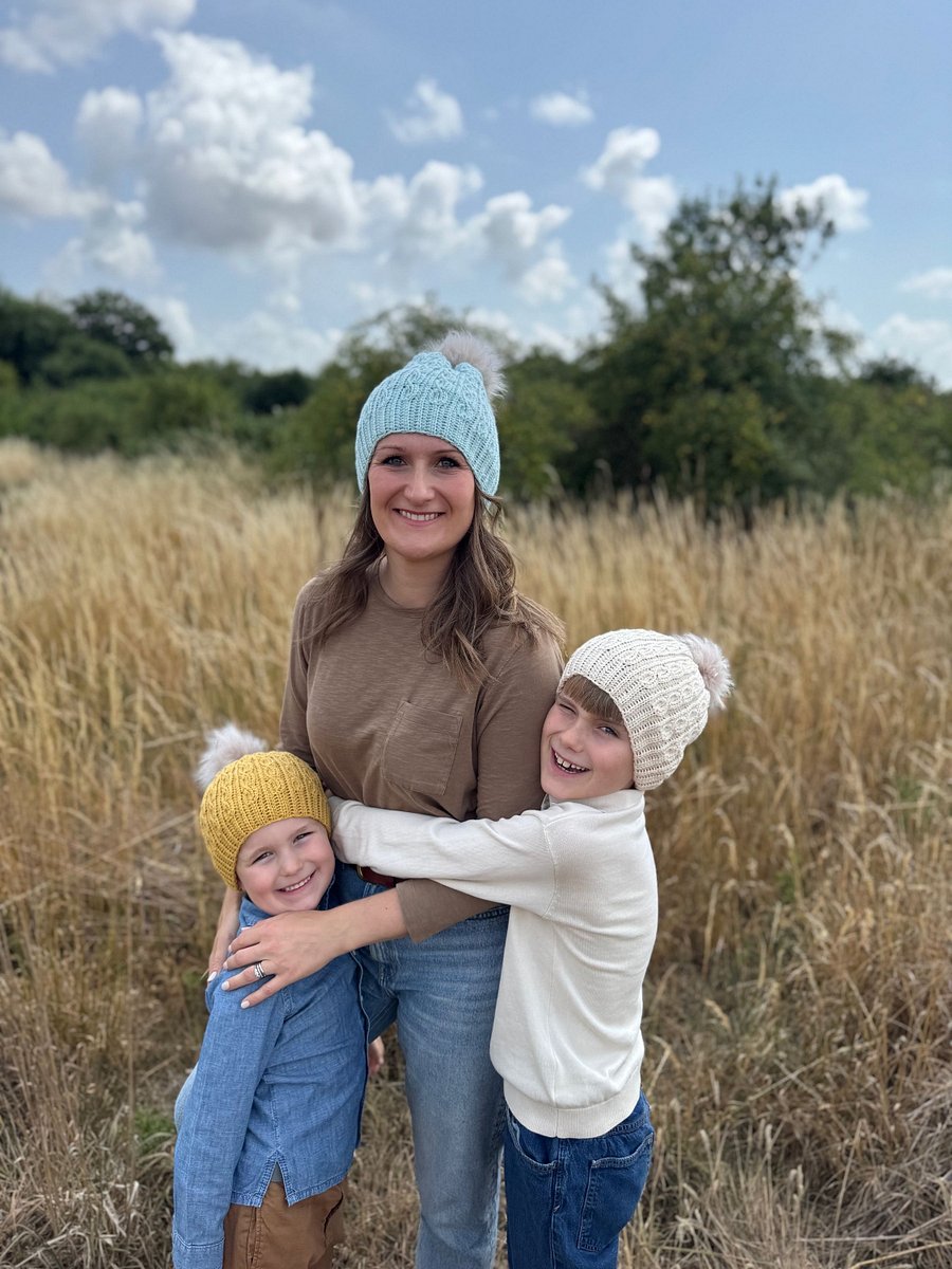 CROCHET PATTERN + VIDEO - Lightweight Crochet Hat Pattern - Deidra Collection product image (10)