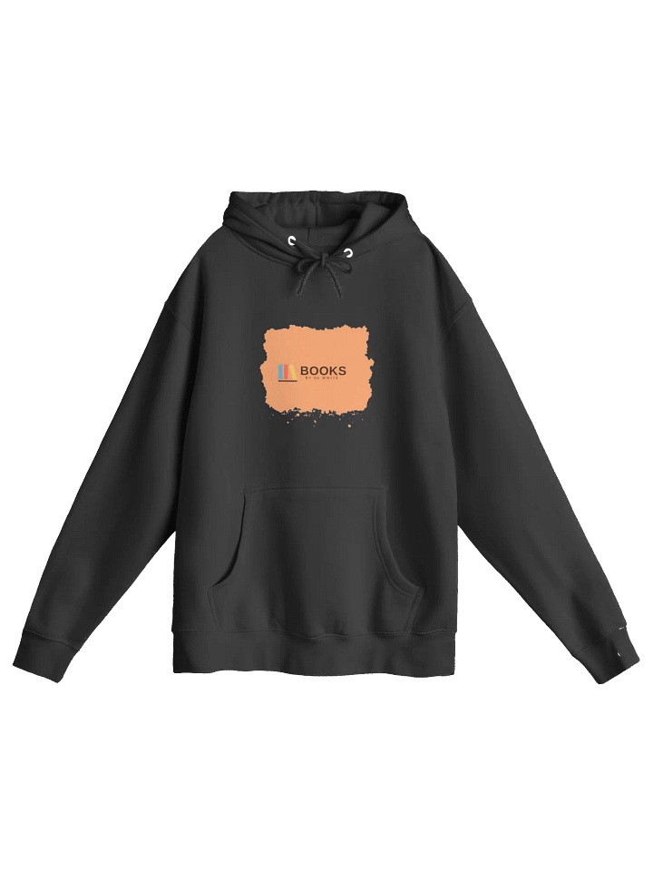 Books by DL White hoodie product image (2)