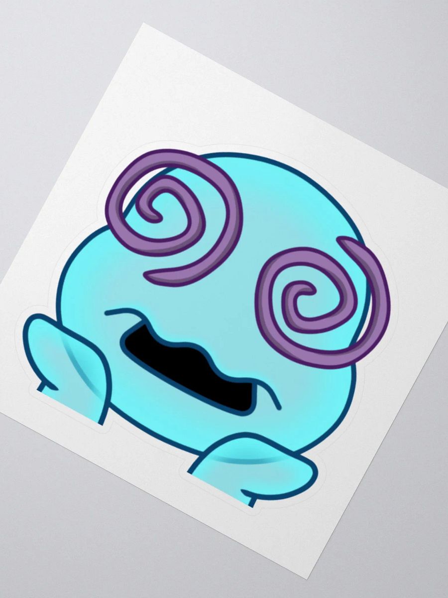 ConfusedFae Sticker product image (2)