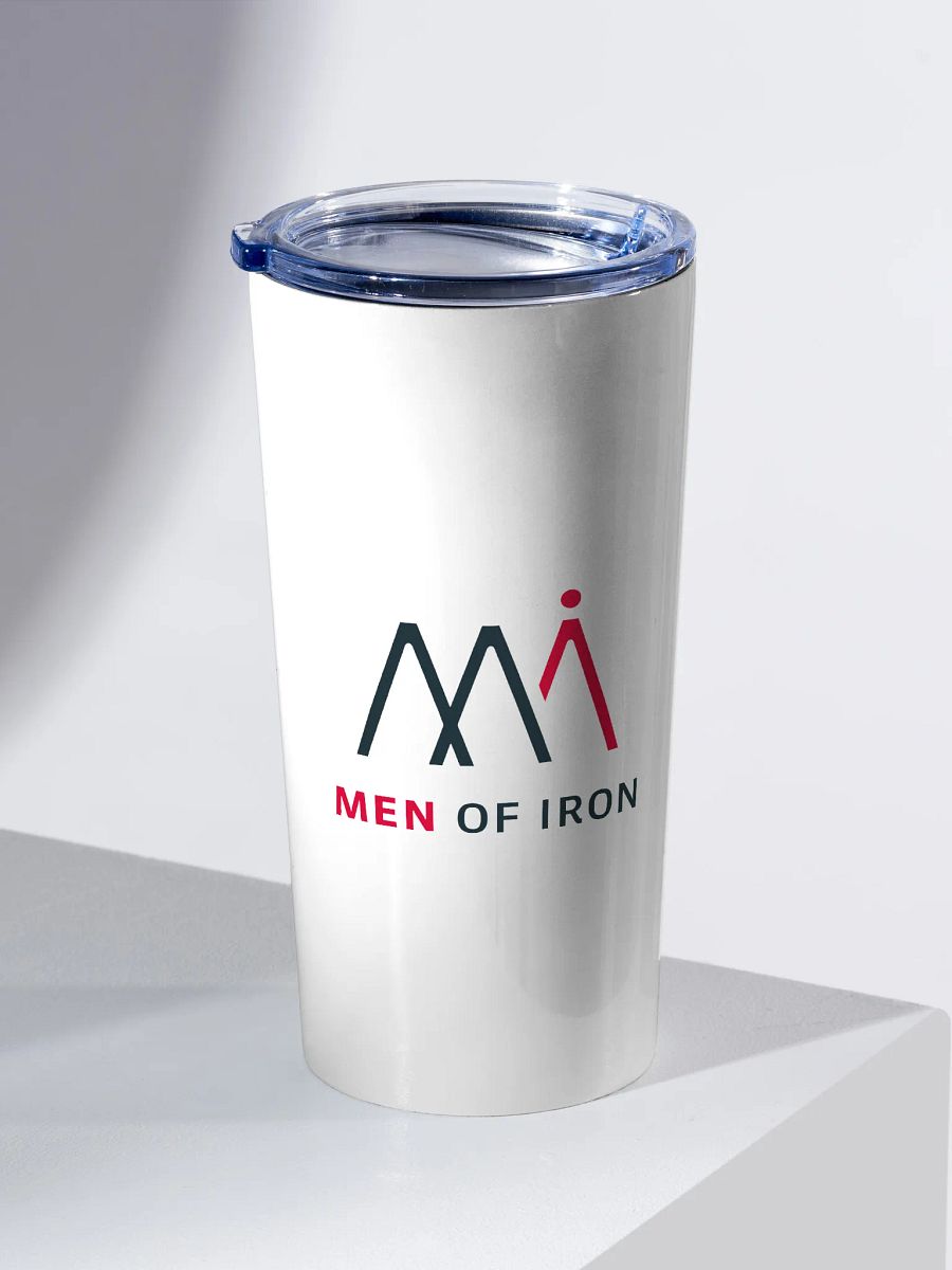 Men of Iron Mountain Tumbler product image (2)