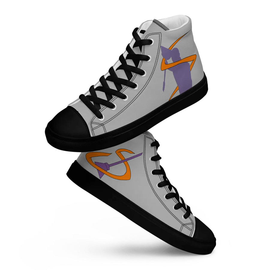 Jak Myles Men's high tops *Online Only* product image (8)