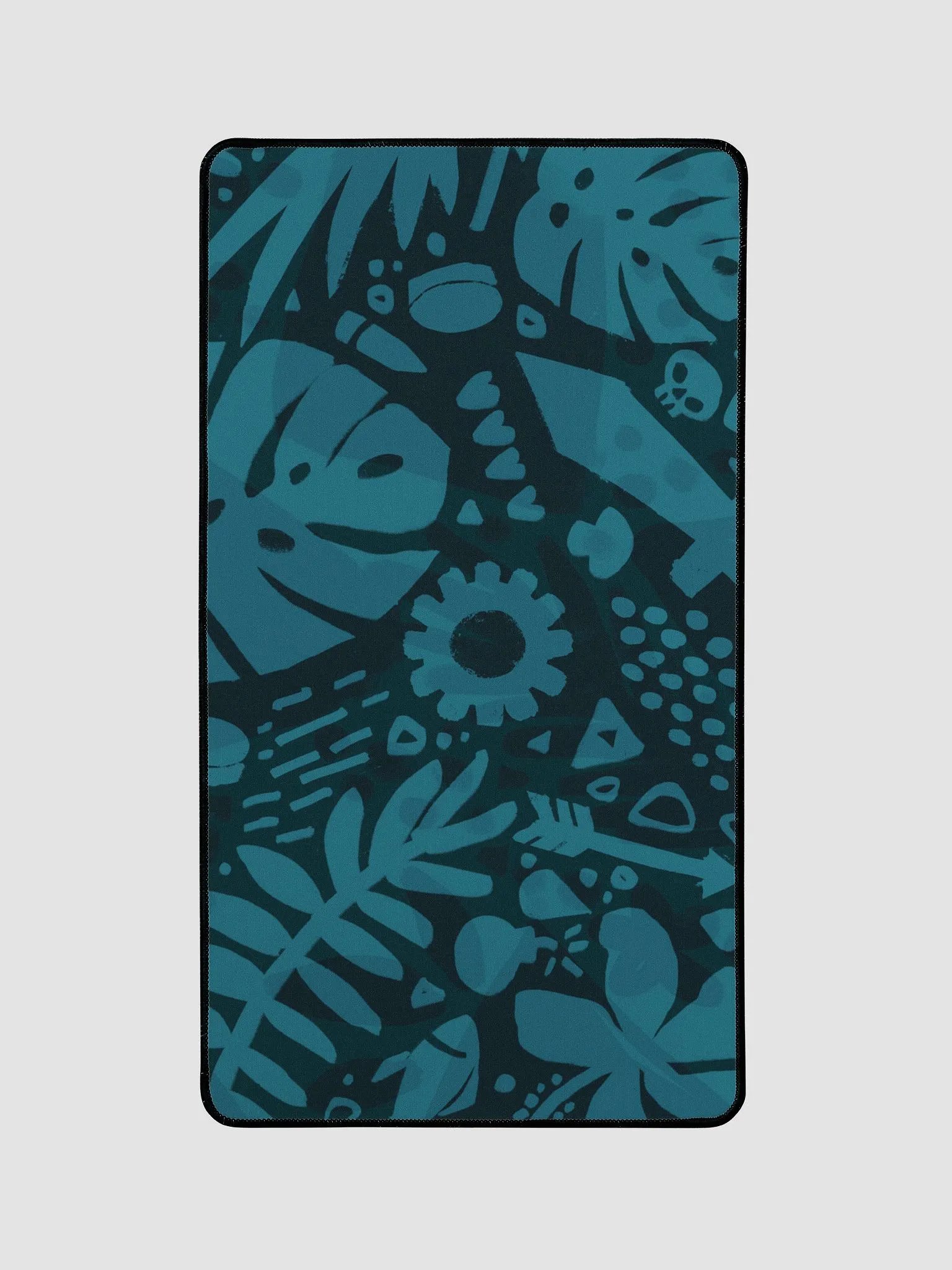 Tropical All Over Desk Mat product image (1)