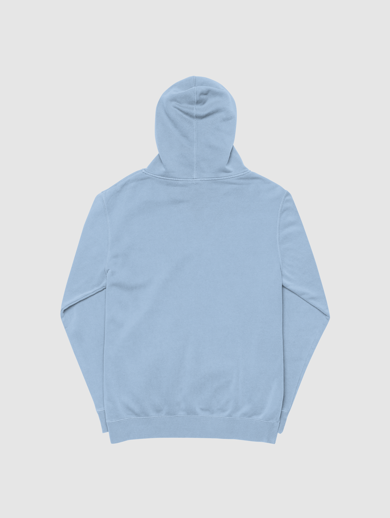 Jennah Pigment-dyed Embroidered Hoodie product image (9)