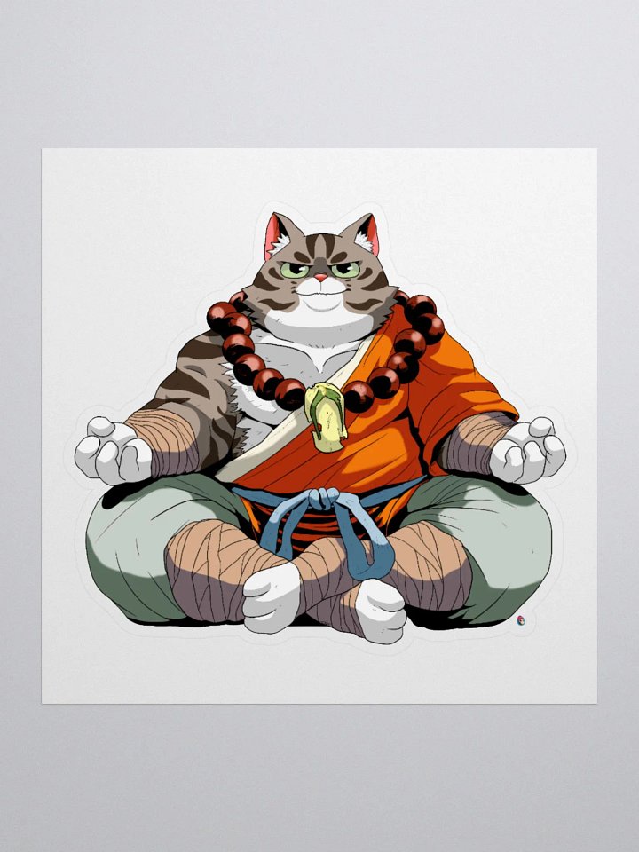 Spike the Monk product image (1)