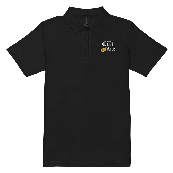 CULT LIFE POLO product image (1)