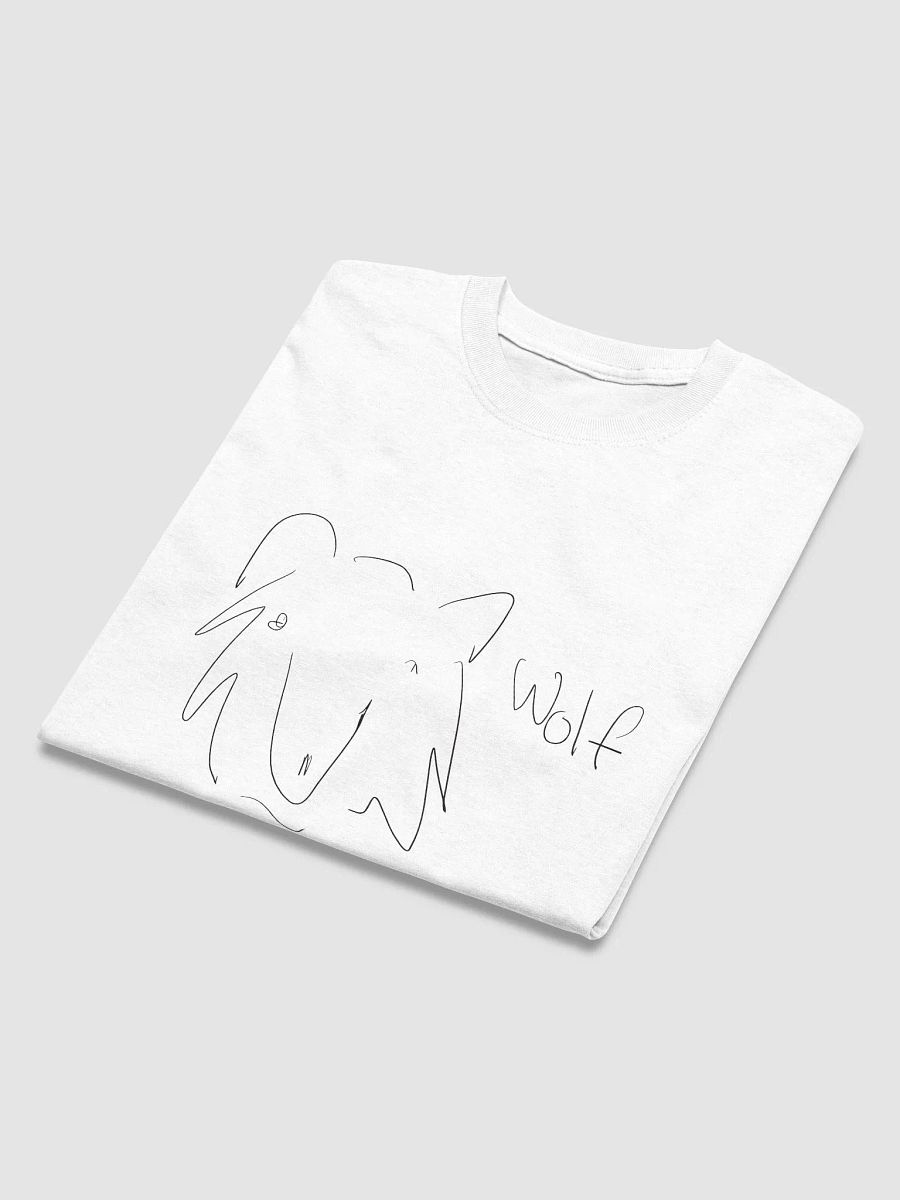 Alpha Wolf T-shirt product image (1)
