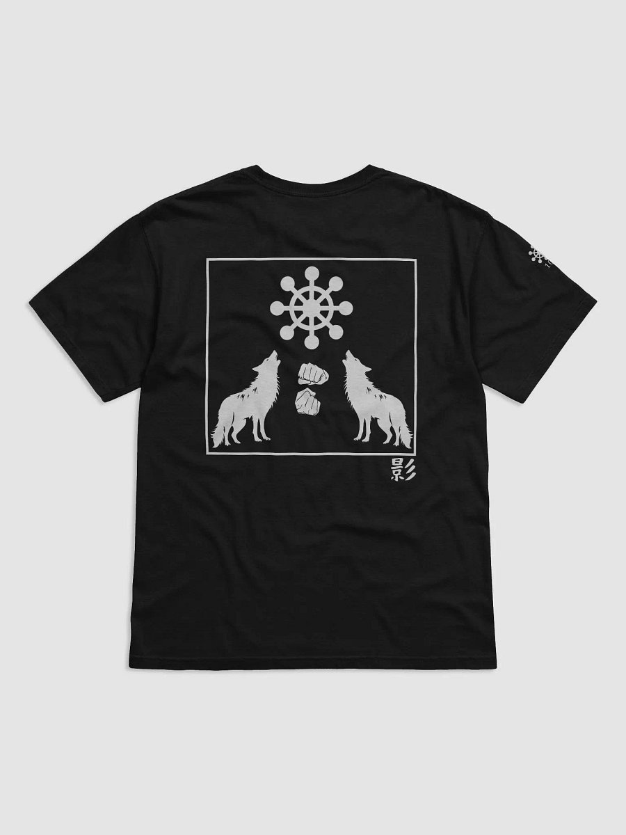 Shadow Ritual Graphic Tee Black product image (2)