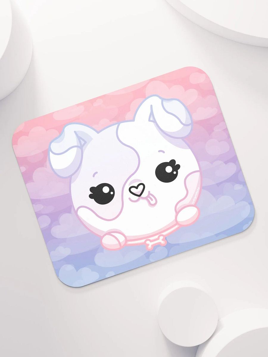 Spotted Sunset Pup Mousepad product image (7)