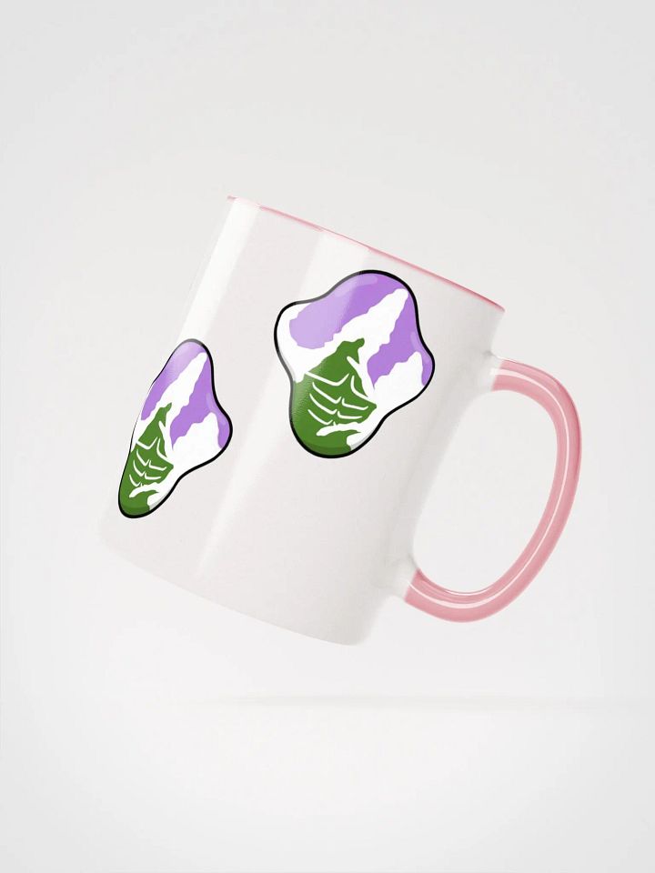 Gender Queer Buff Tato Mug product image (37)