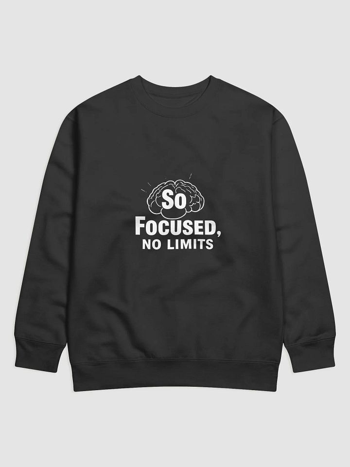 So Focused No Limits product image (2)