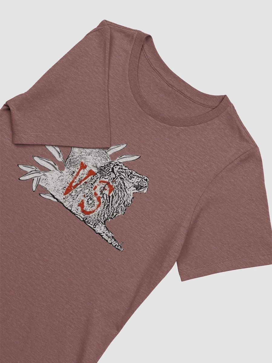 Crow vs Lion Supersoft Women's Band Shirt product image (11)
