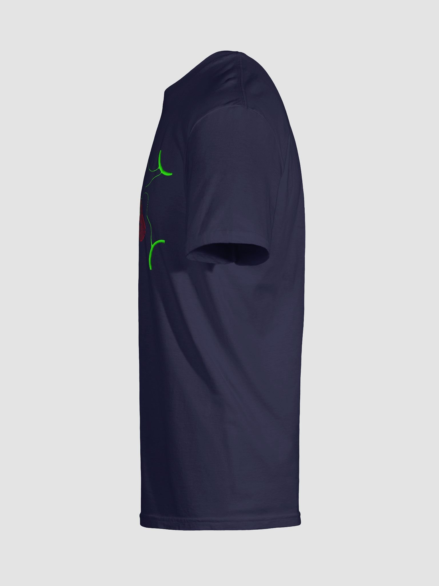Galactic Gamer Unisex T-Shirt product image (8)