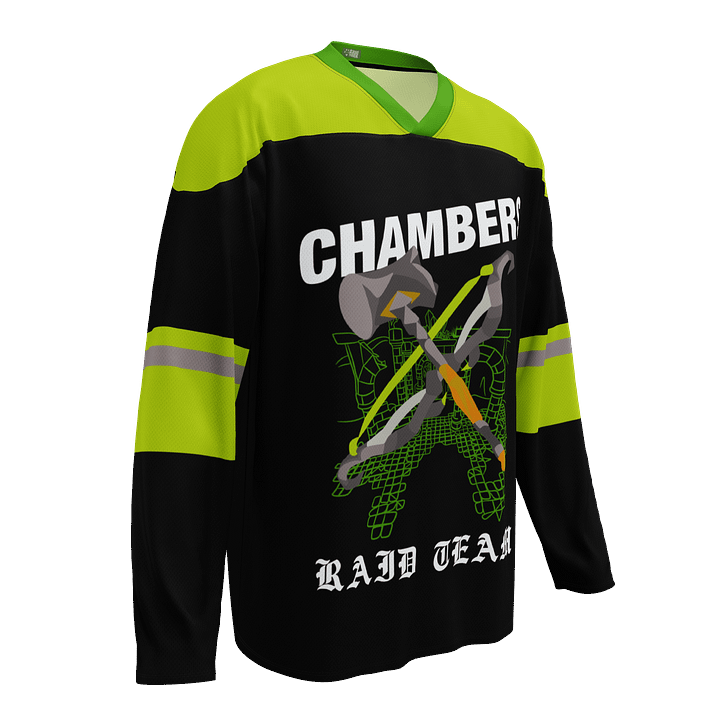 CoX Raid Team Hockey Jersey product image (1)
