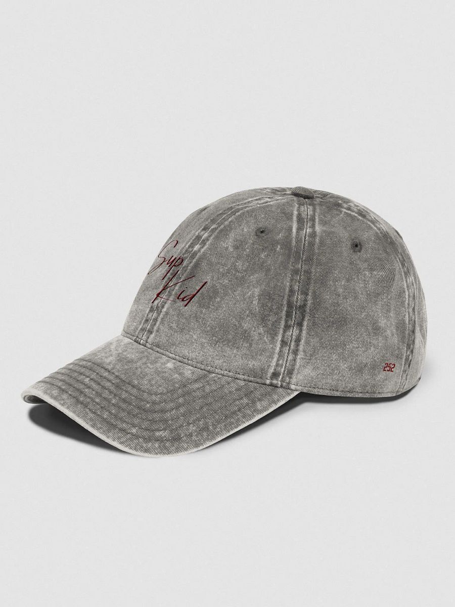 Sup Kid Dad Cap product image (6)