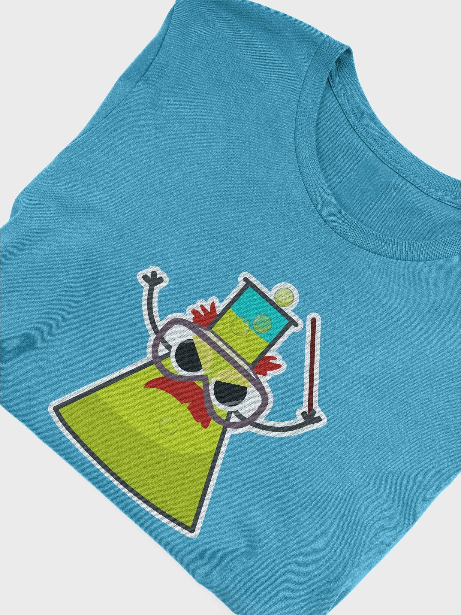 Angry Beaker Guy T-Shirt Adult product image (5)