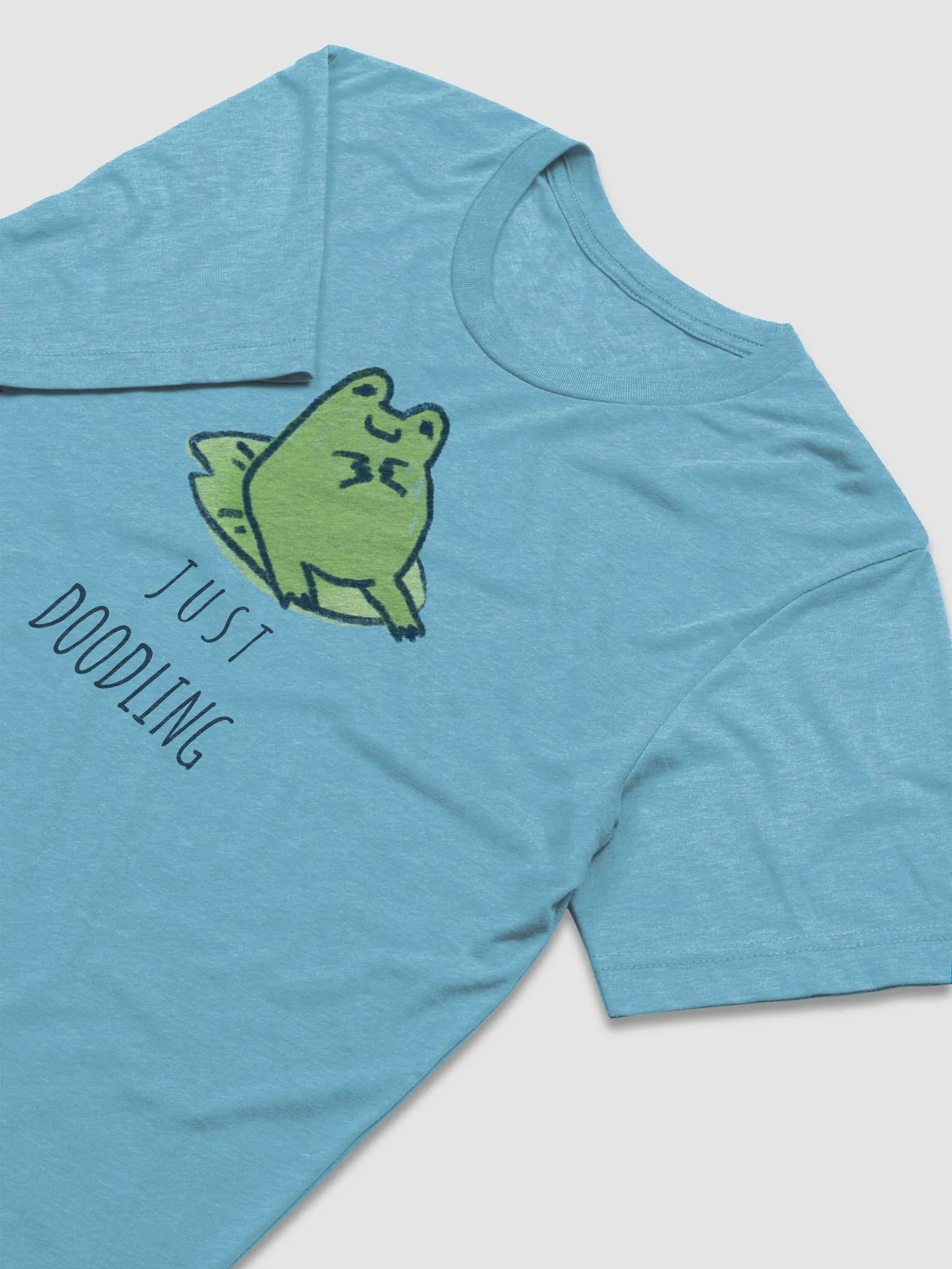 Just Doodling Tshirt product image (1)