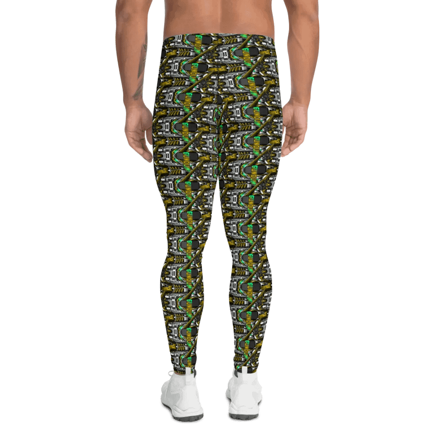 Prime Logo Mens Leggings product image (3)