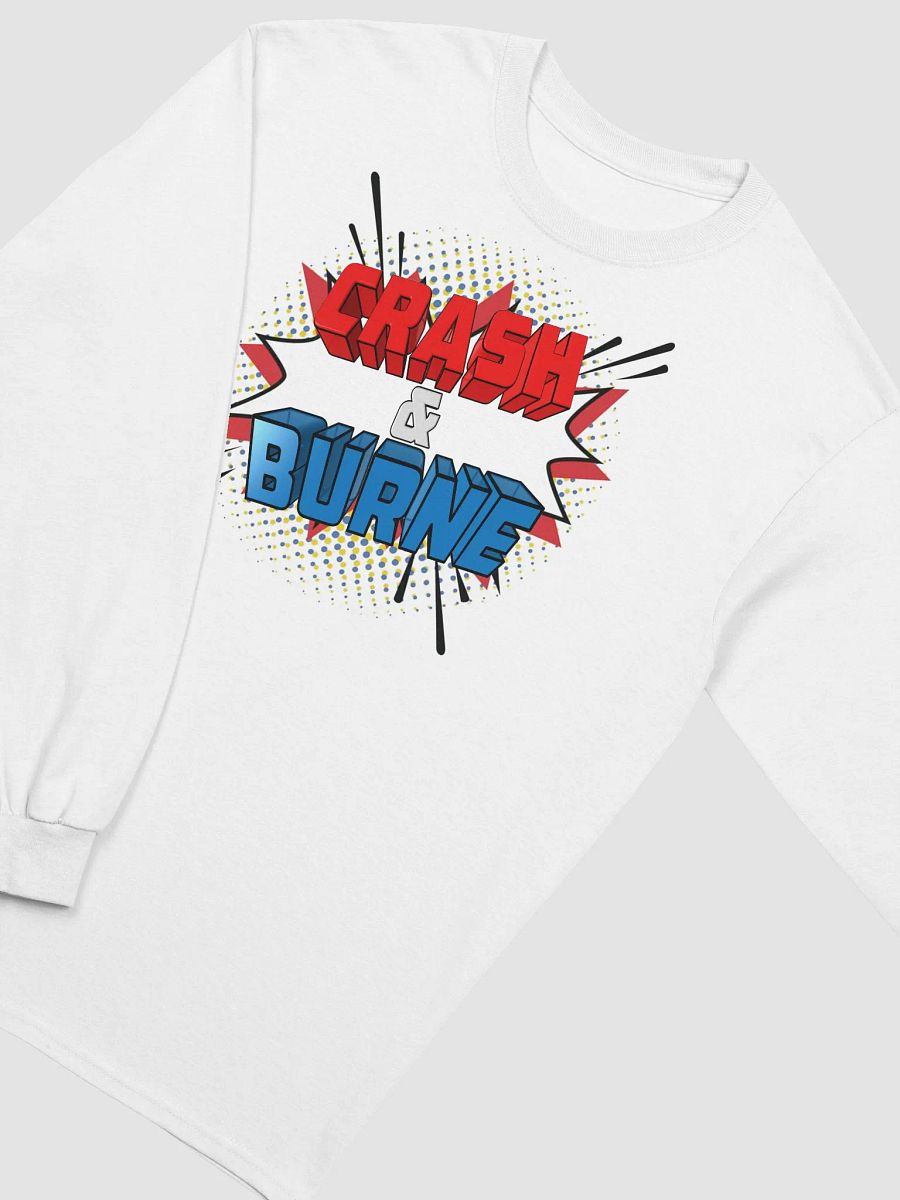 Crash & Burne Long Sleeve product image (2)