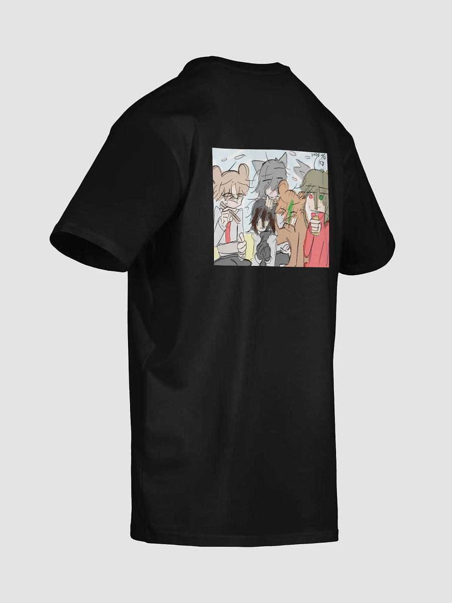 Finding a new member for this blog April T-shirt product image (37)