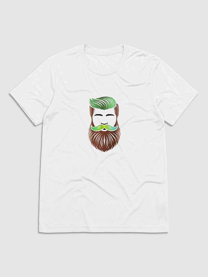 Neon Beard Vibes product image (1)