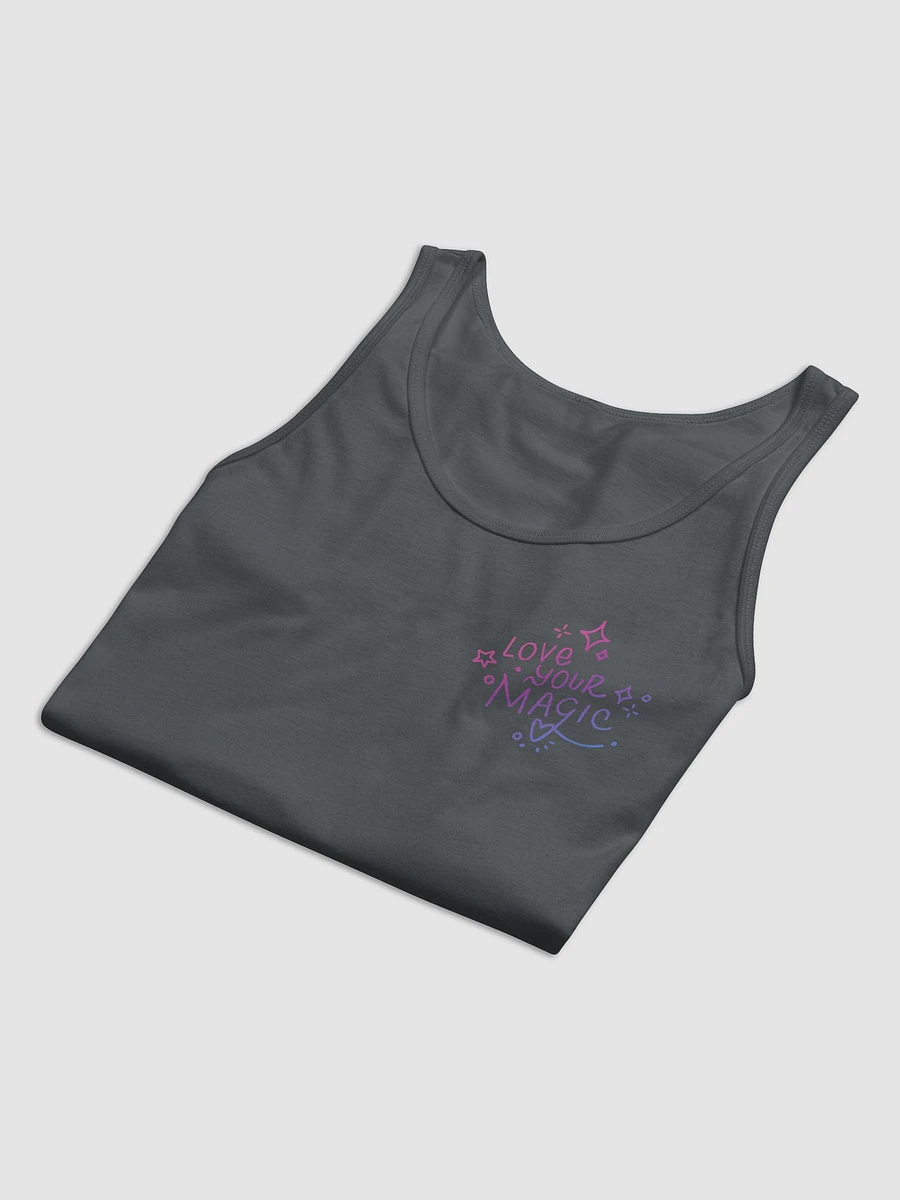 LOVE YOUR MAGIC Tank - Ombre txt product image (37)
