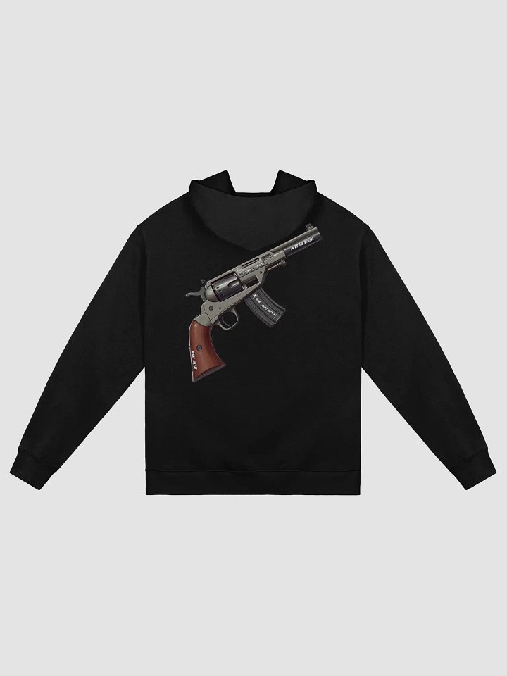 wtf GUN HOODIE product image (5)