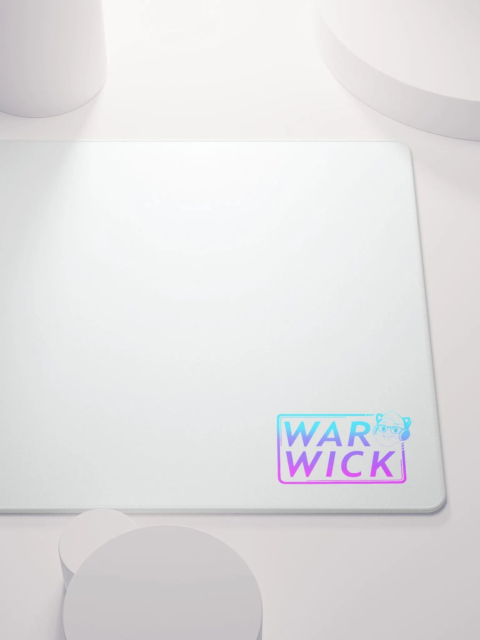 Neon Wick Mouse Pad product image (9)
