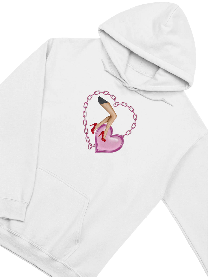 Unchained Heart product image (1)
