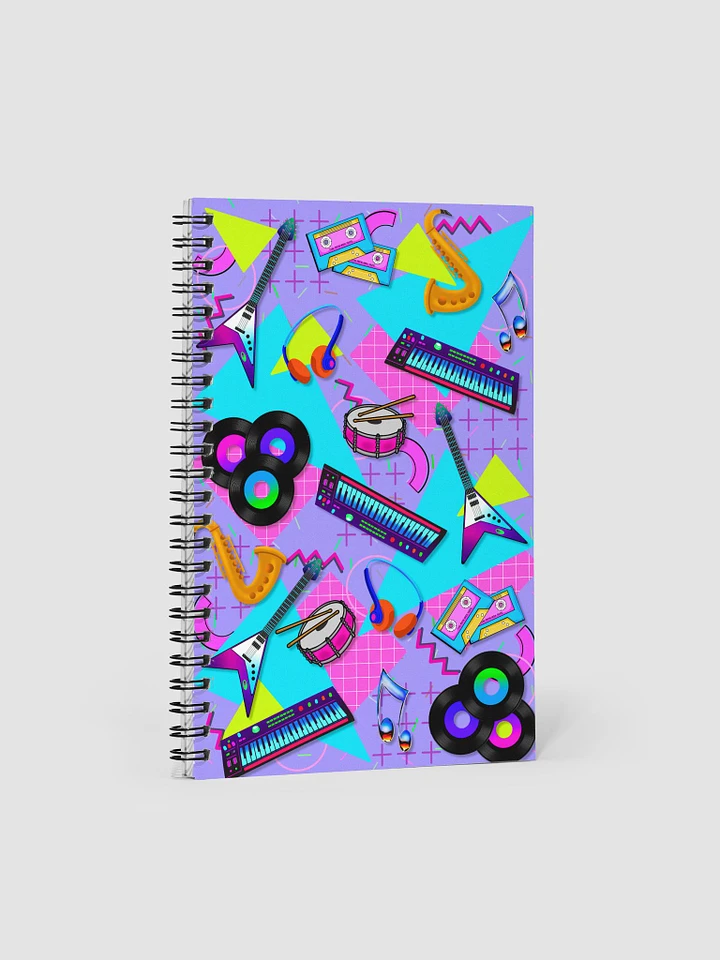 Studiowave Notebook product image (1)