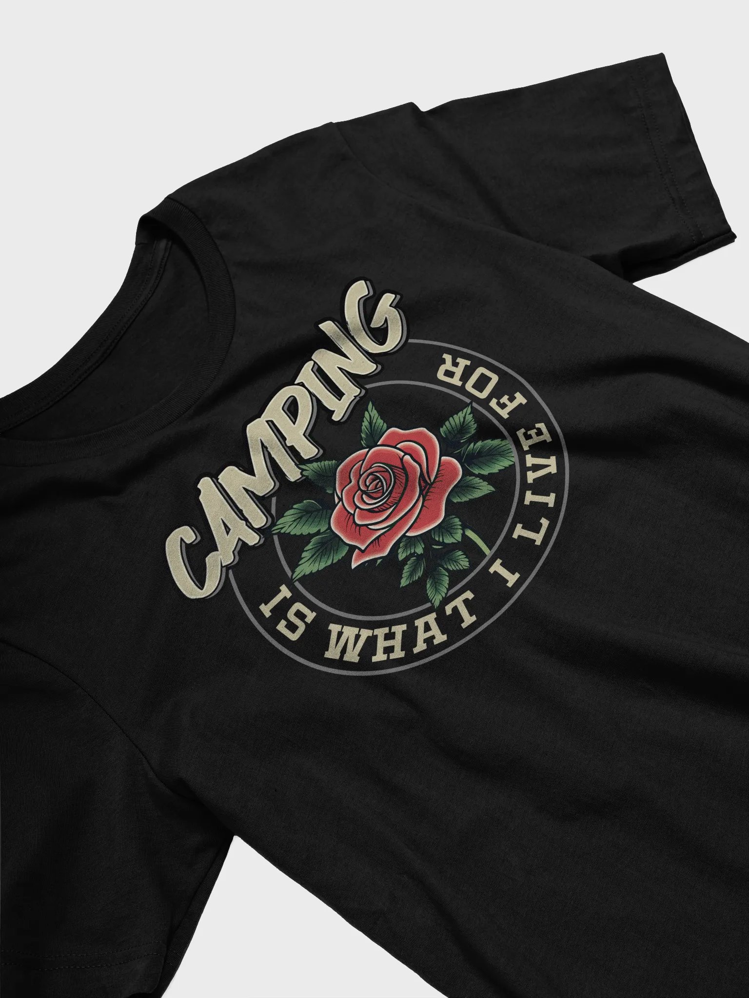 Camping Is What I Live For Rose & Nature product image (4)