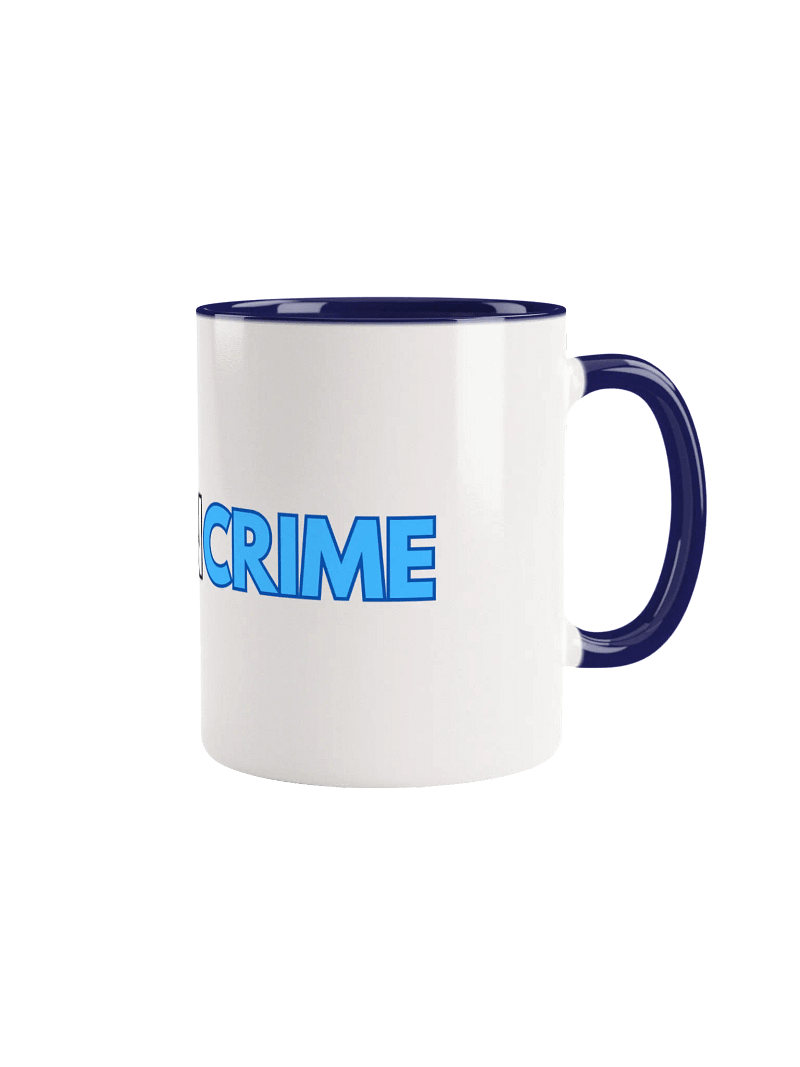 MN CRIME Coffee Mug