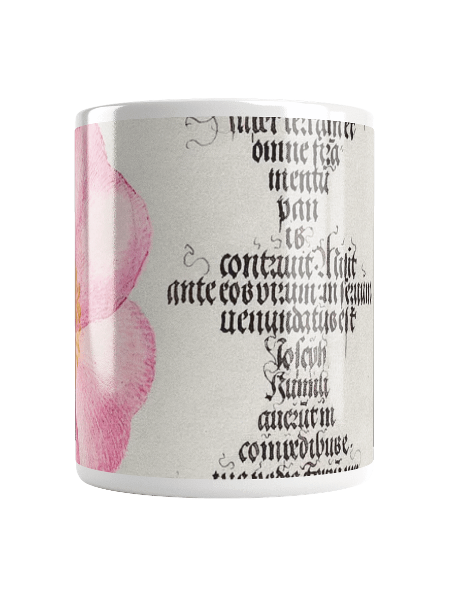 Botanical Illustration Mug product image (5)