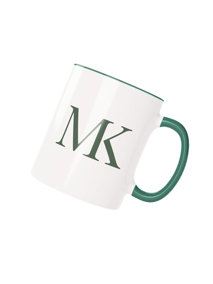 M. Keane Green Mug product image (3)