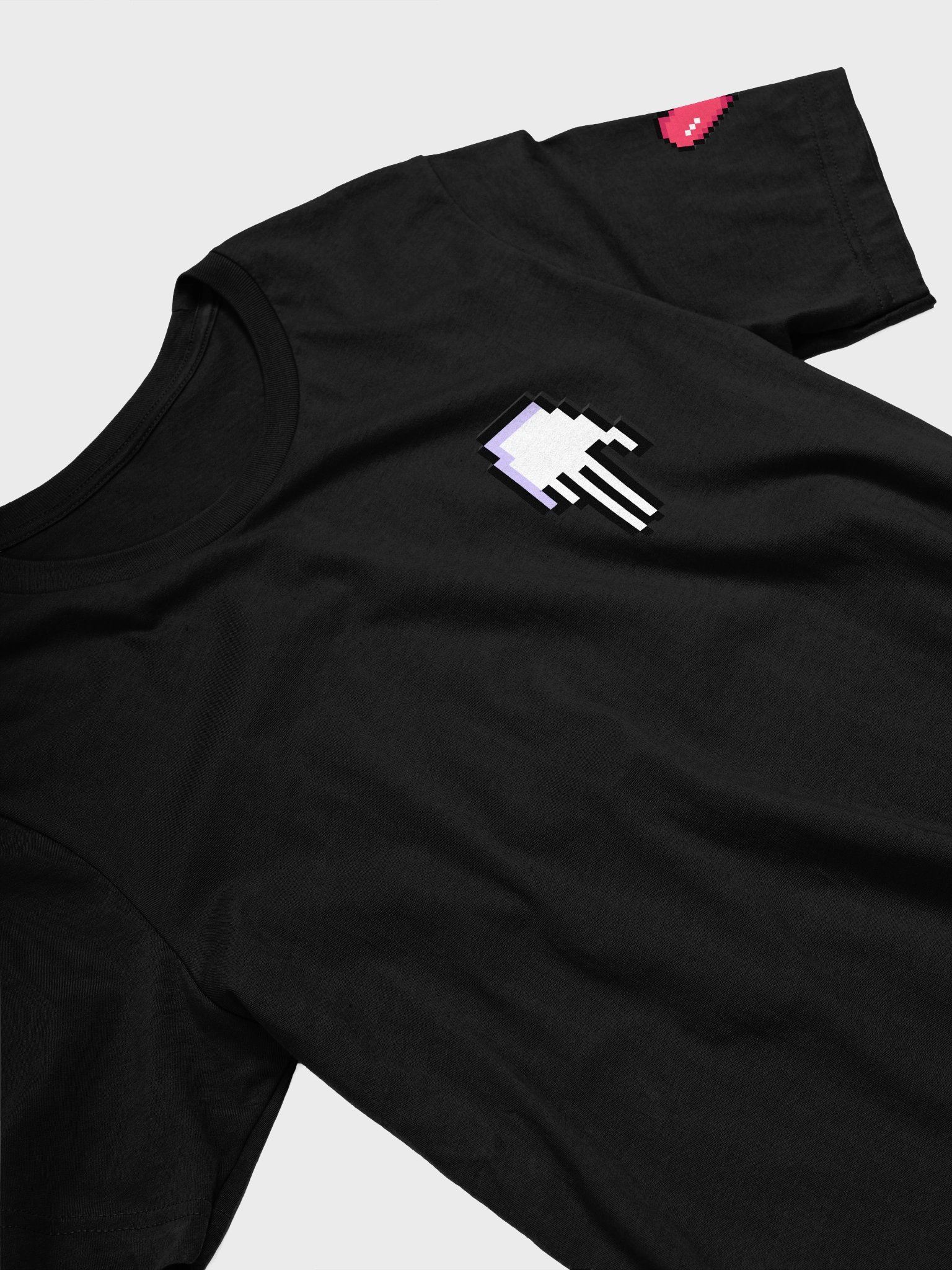 BITCRUSH TEE product image (4)