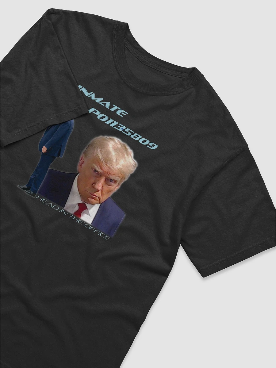 P01135809 Trump Mugshot T-Shirt product image (2)