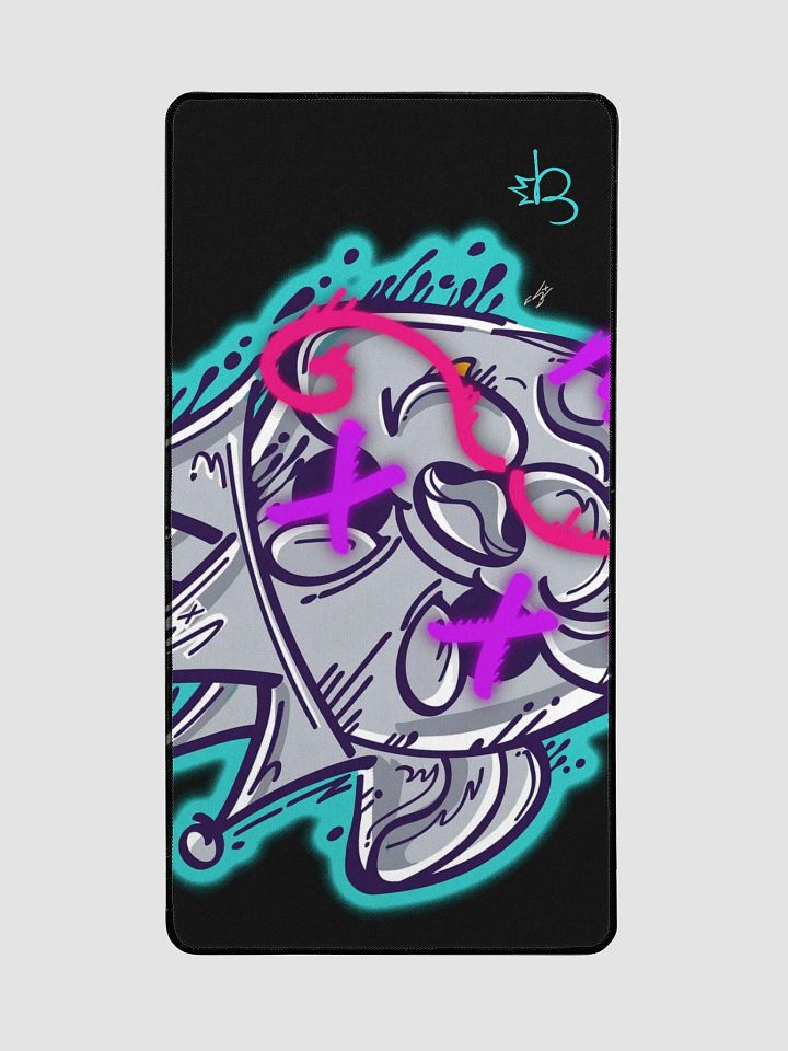 DOOOOM DOG | DESKMAT product image (2)