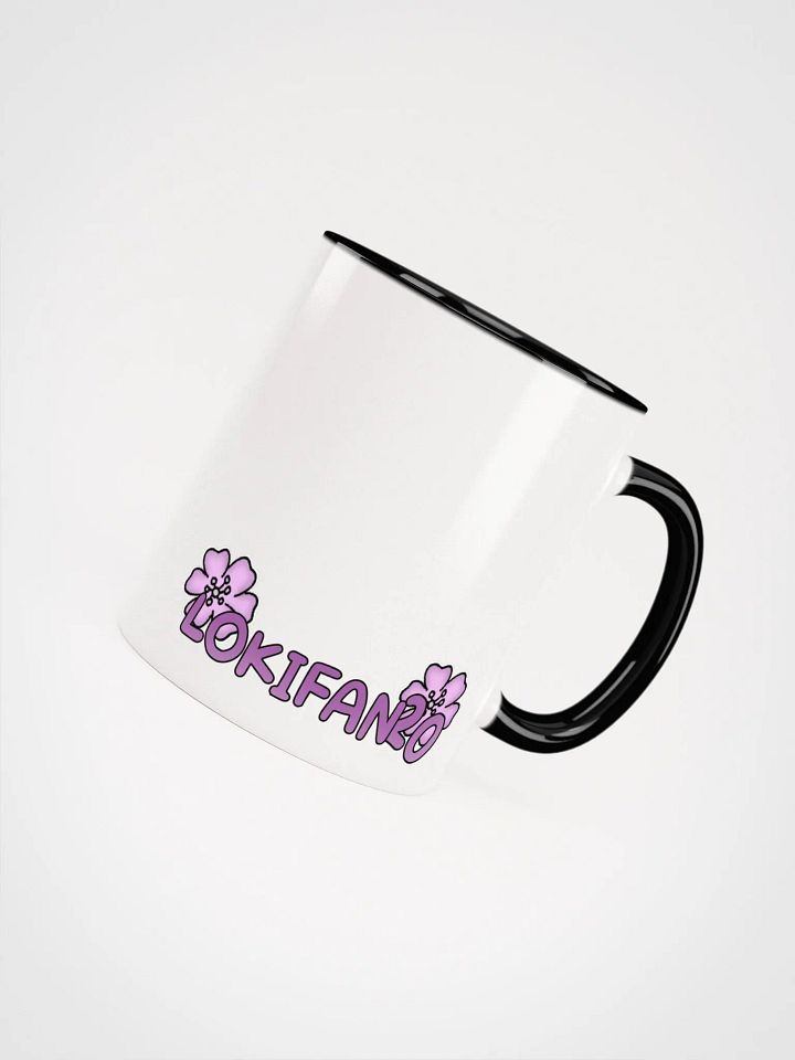 bunny pancakes colored mug product image (2)