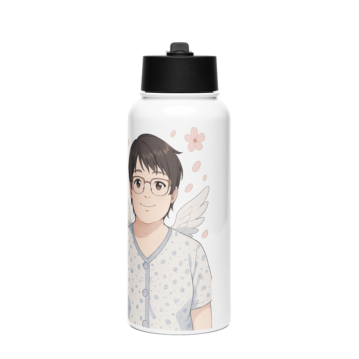 Angel Blossom Water Bottle product image (1)