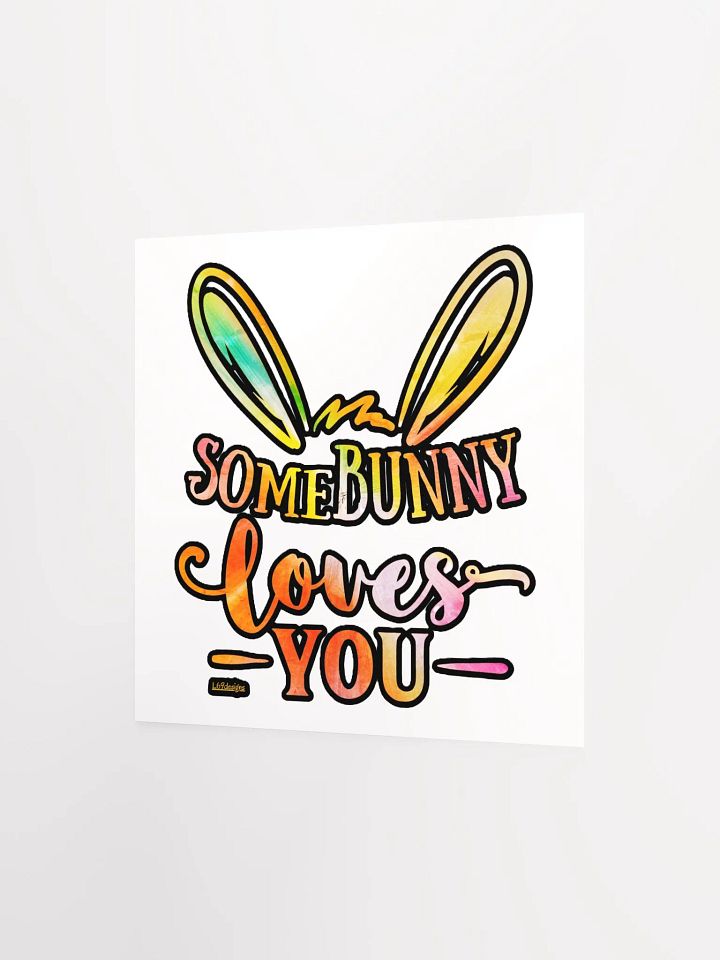 SOME BUNNY LOVES YOU! product image (6)